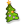 Evergreen Tree Icon 24x24 png